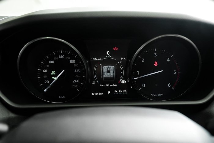 2016 Land Rover Range Rover Sport TDV6 SE L494 MY16 4X4 Constant White