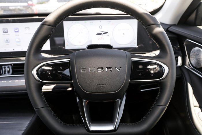 2025 Chery Tiggo 7 Super Hybrid Urban