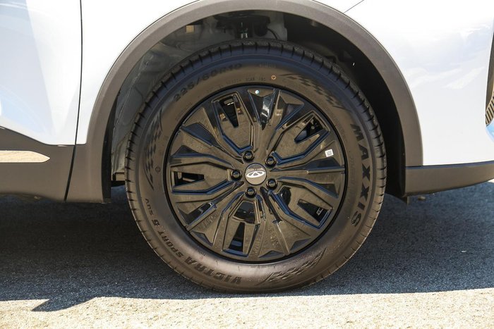 2025 Chery Tiggo 7 Super Hybrid Urban