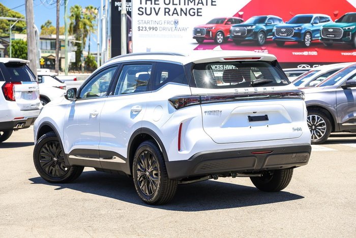 2025 Chery Tiggo 7 Super Hybrid Urban