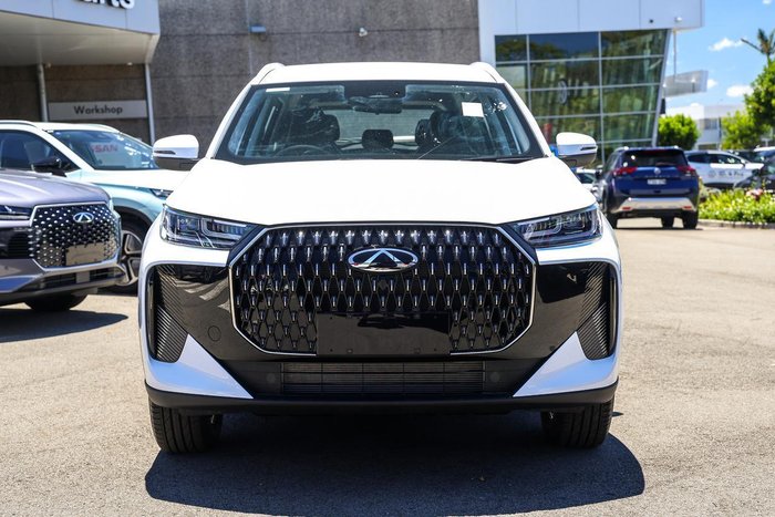 2025 Chery Tiggo 7 Super Hybrid Urban