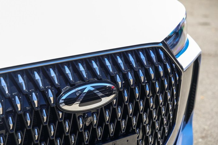 2025 Chery Tiggo 7 Super Hybrid Urban