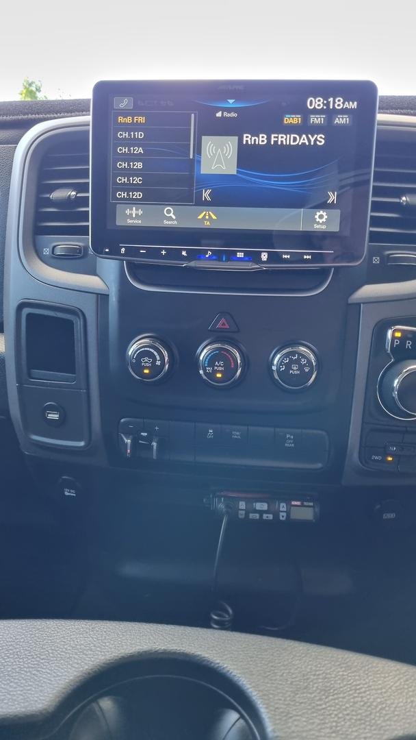 2022 RAM 1500 Express