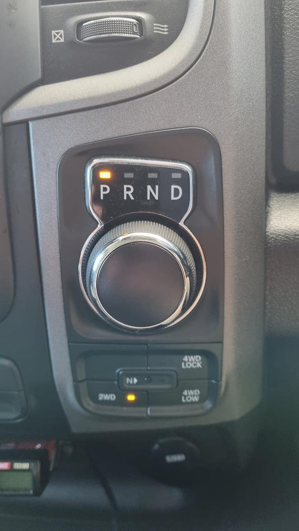 2022 RAM 1500 Express