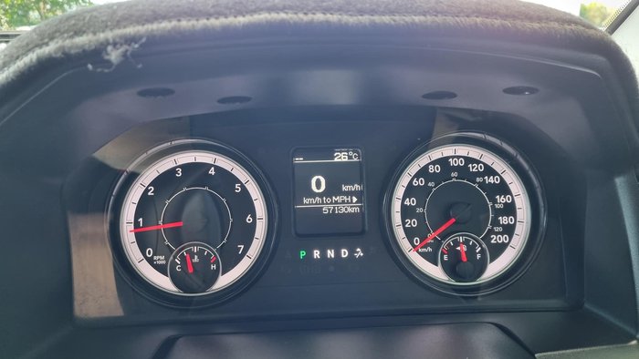 2022 RAM 1500 Express