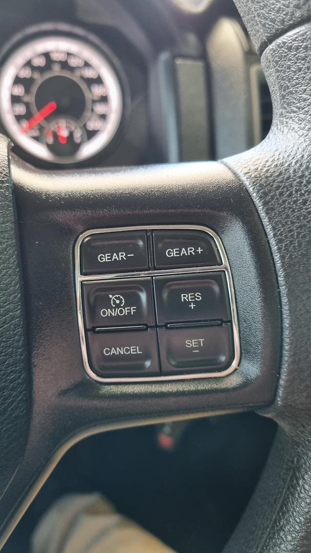 2022 RAM 1500 Express