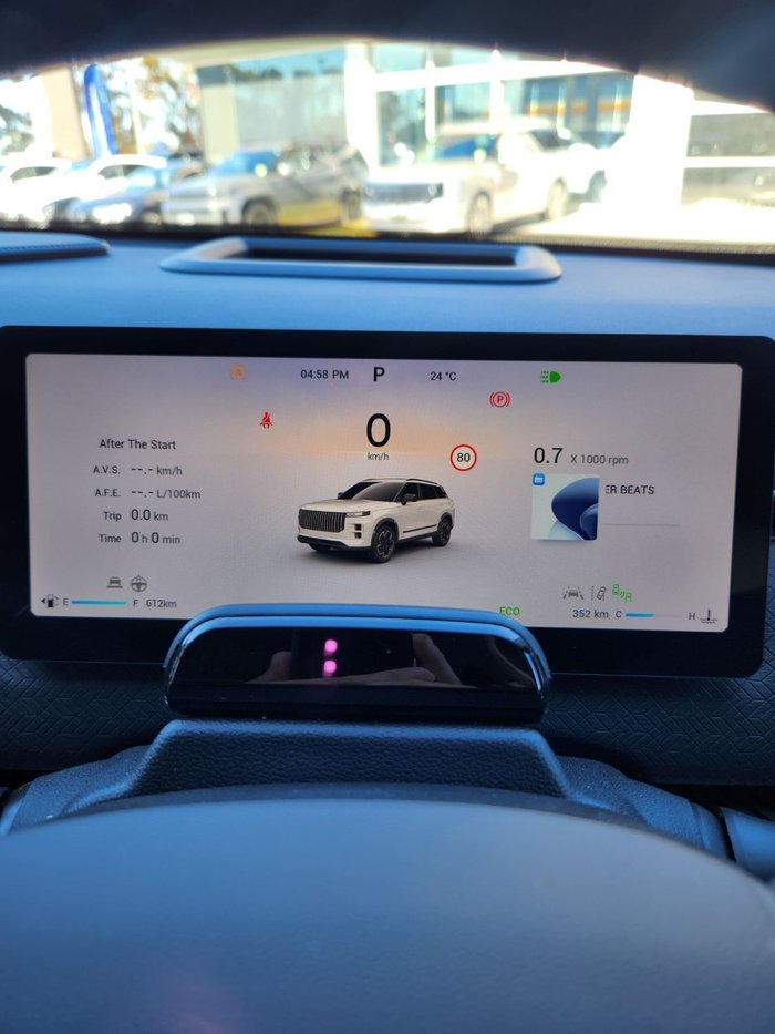 2025 Jaecoo J7 Ridge