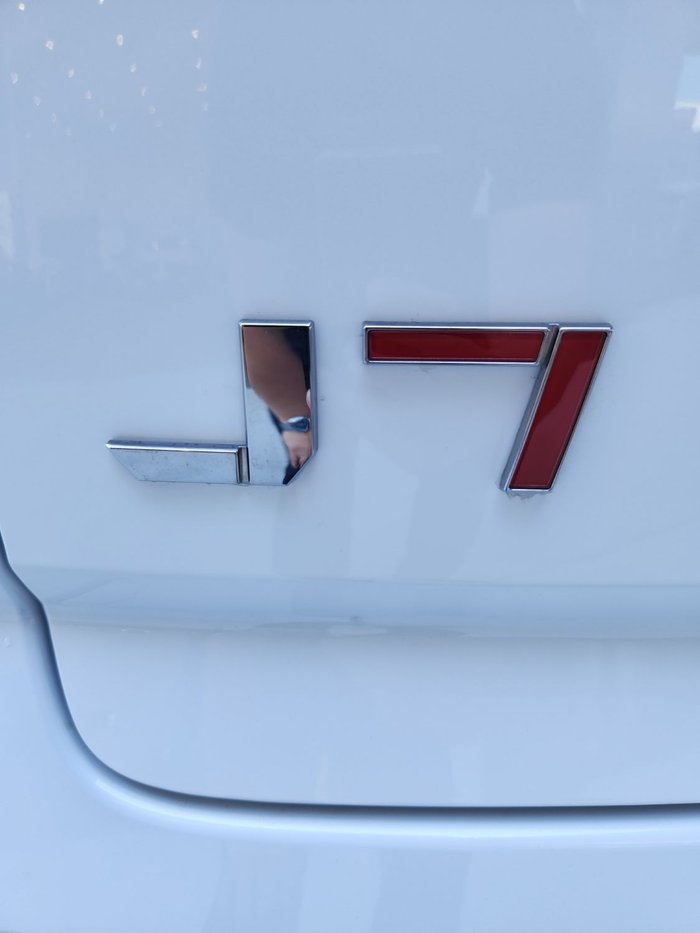 2025 Jaecoo J7 Ridge
