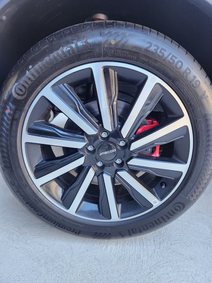 2025 Jaecoo J7 Ridge