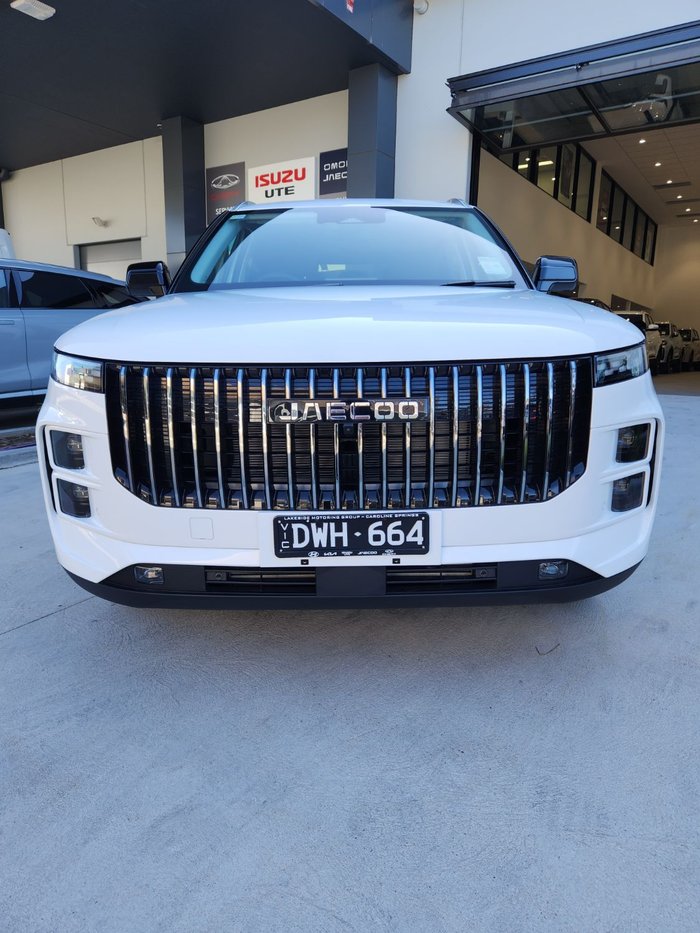 2025 Jaecoo J7 Ridge