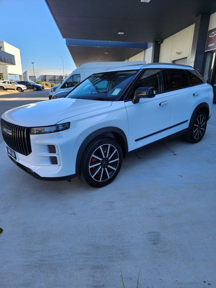 2025 Jaecoo J7 Ridge