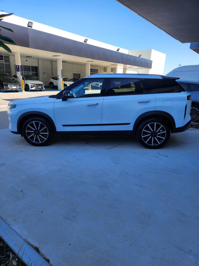 2025 Jaecoo J7 Ridge