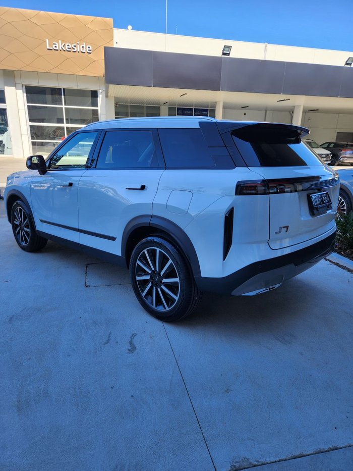 2025 Jaecoo J7 Ridge