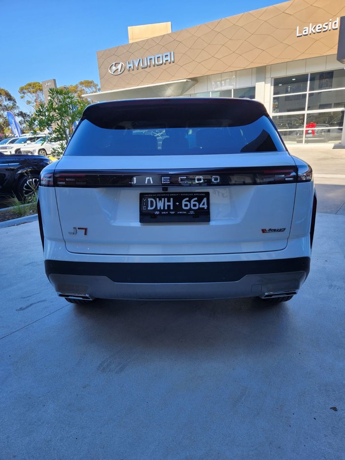 2025 Jaecoo J7 Ridge