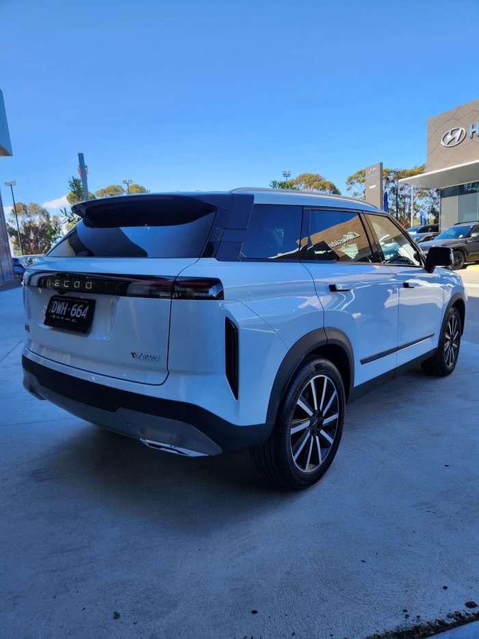 2025 Jaecoo J7 Ridge