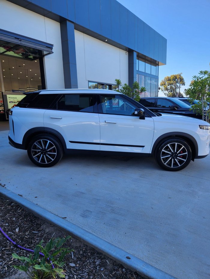 2025 Jaecoo J7 Ridge