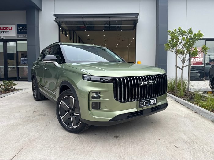 2025 Jaecoo J7