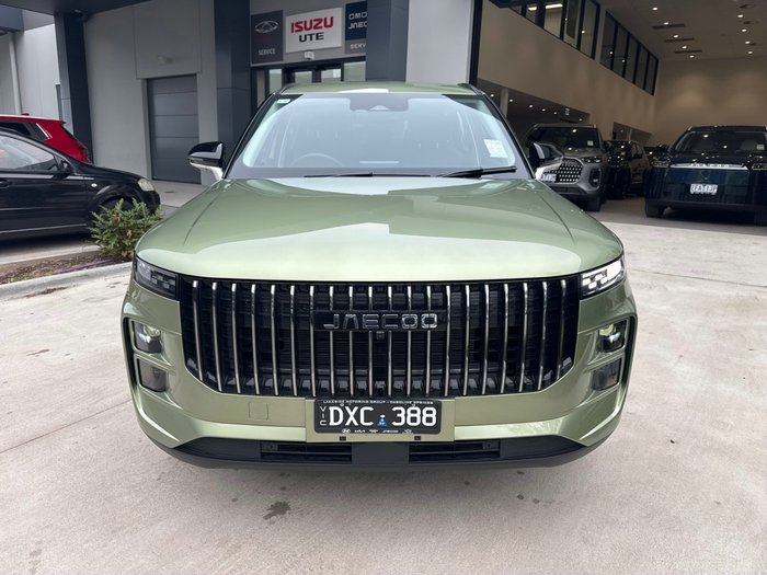 2025 Jaecoo J7