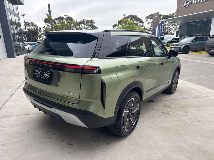 2025 Jaecoo J7