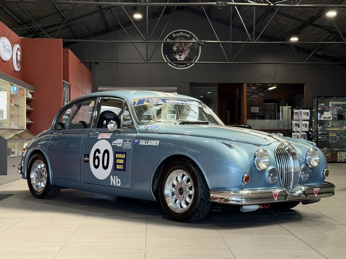 1963 Jaguar Mark II