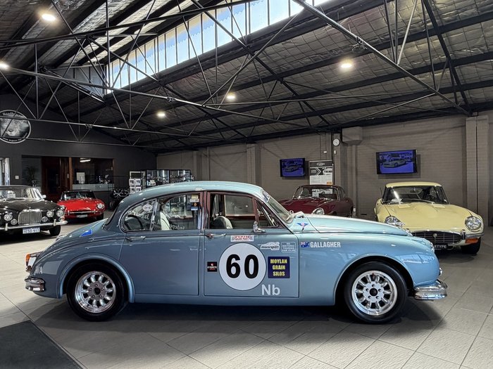 1963 Jaguar Mark II