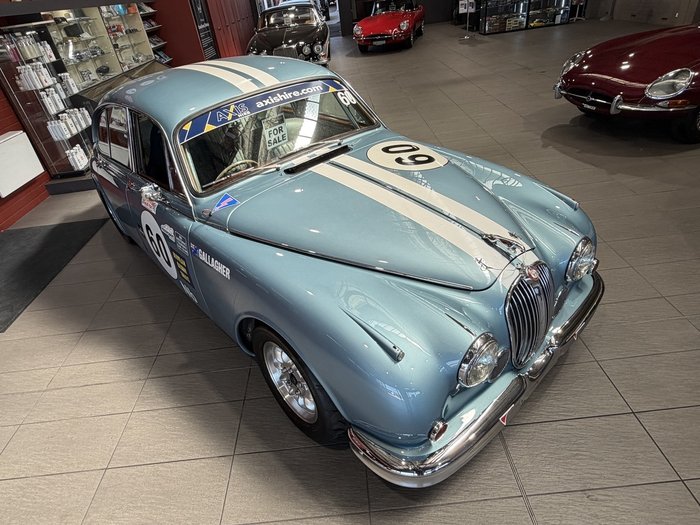1963 Jaguar Mark II