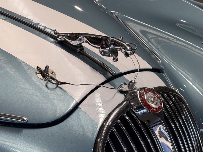 1963 Jaguar Mark II