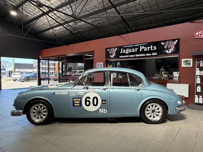 1963 Jaguar Mark II