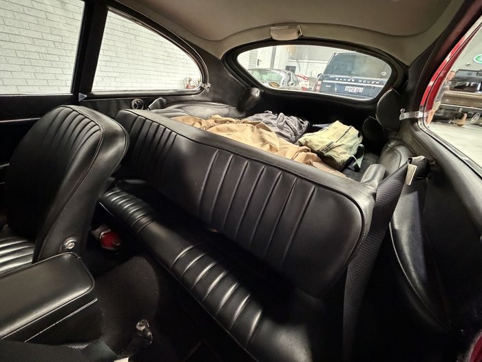 1966 Jaguar E-Type 2+2