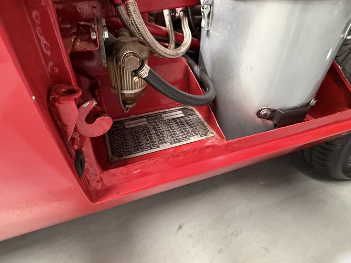 1966 Jaguar E-Type 2+2