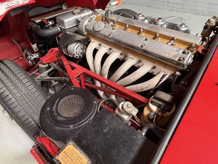 1966 Jaguar E-Type 2+2