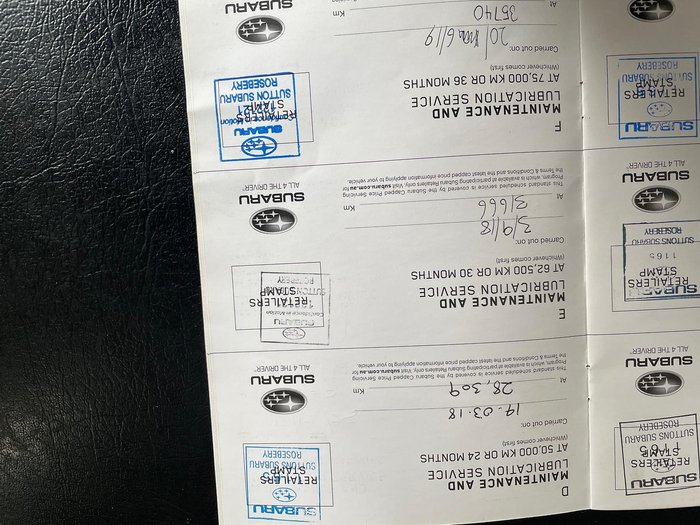 2015 Subaru XV 2.0i G4X MY15 AWD Quartz Blue