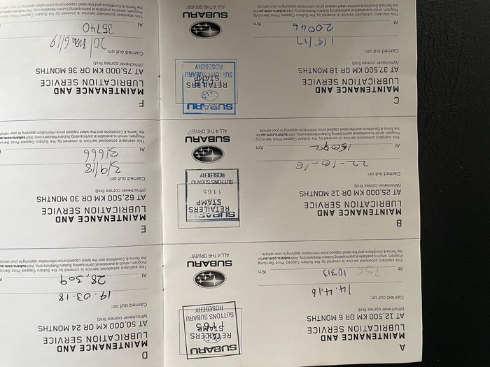 2015 Subaru XV 2.0i G4X MY15 AWD Quartz Blue