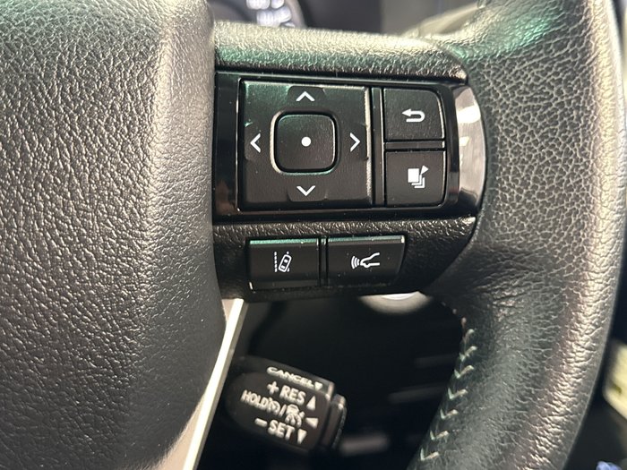 2021 Toyota Hilux SR5