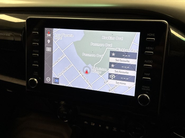 2021 Toyota Hilux SR5