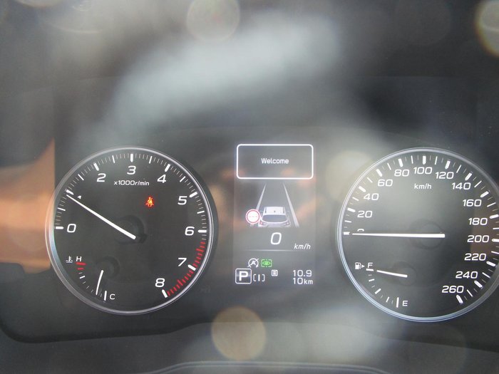 2025 Subaru Crosstrek 2.0S