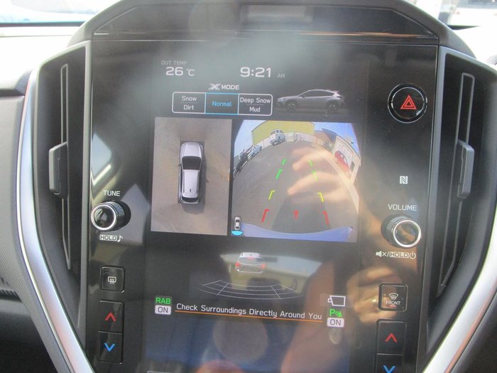 2025 Subaru Crosstrek 2.0S