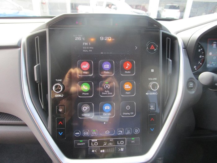 2025 Subaru Crosstrek 2.0S