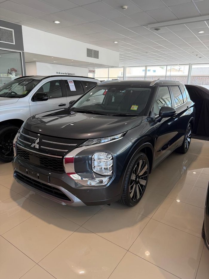 2025 Mitsubishi Outlander