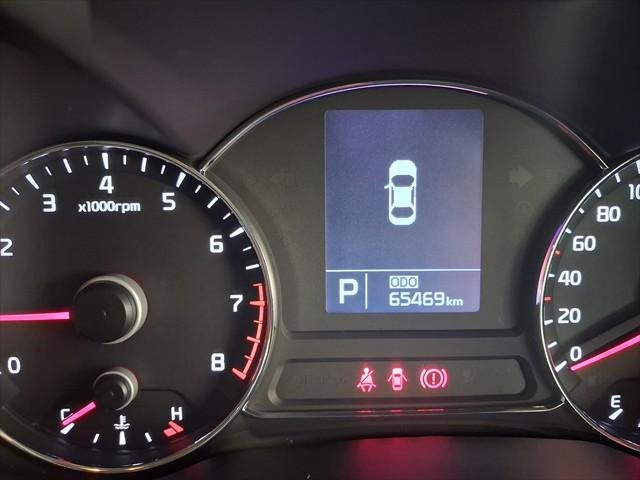 2015 Kia Cerato S YD MY15 Racing Red