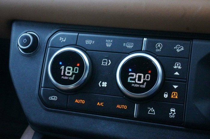 2020 Land Rover Defender 110 P400 X