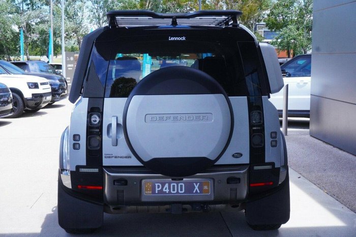 2020 Land Rover Defender 110 P400 X