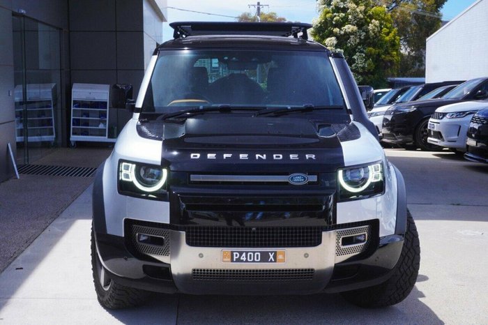 2020 Land Rover Defender 110 P400 X