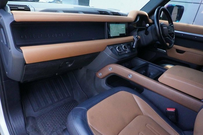 2020 Land Rover Defender 110 P400 X