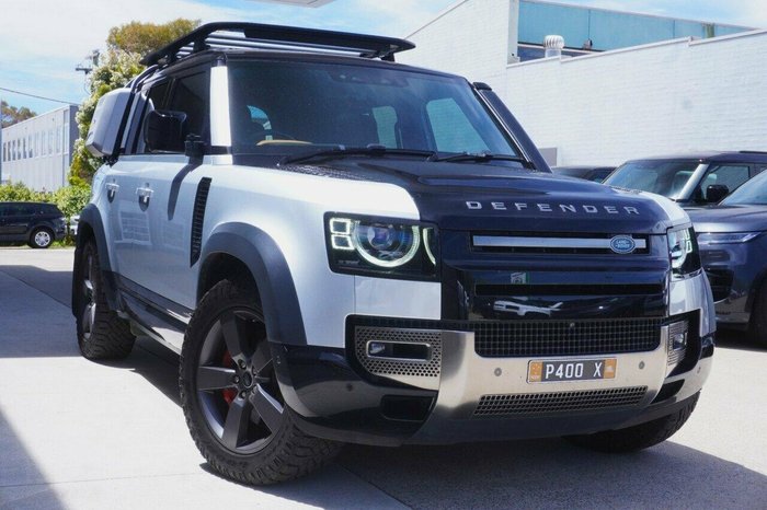 2020 Land Rover Defender