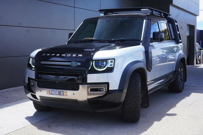 2020 Land Rover Defender 110 P400 X
