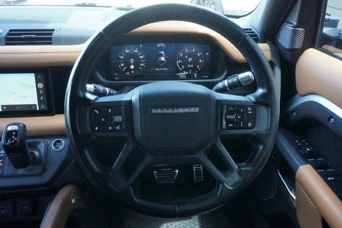 2020 Land Rover Defender 110 P400 X