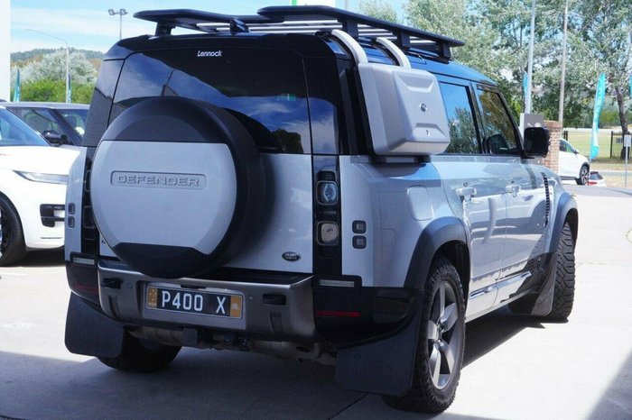 2020 Land Rover Defender 110 P400 X