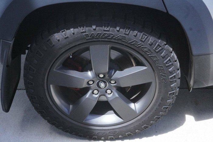 2020 Land Rover Defender 110 P400 X