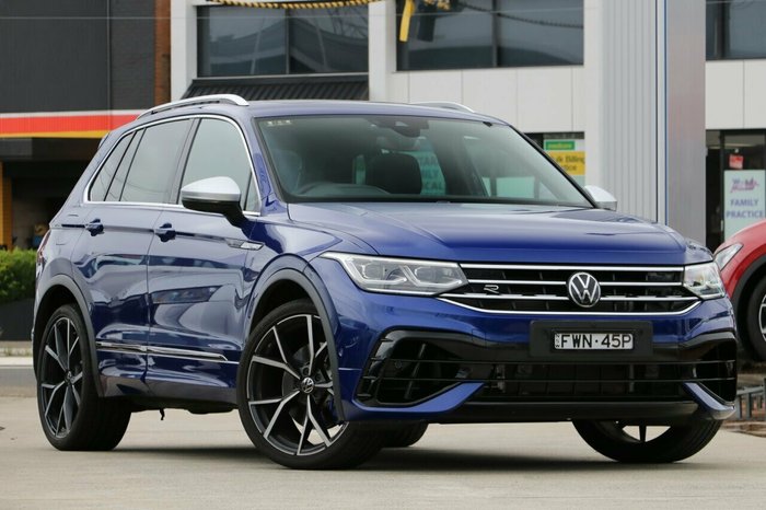 2023 Volkswagen Tiguan